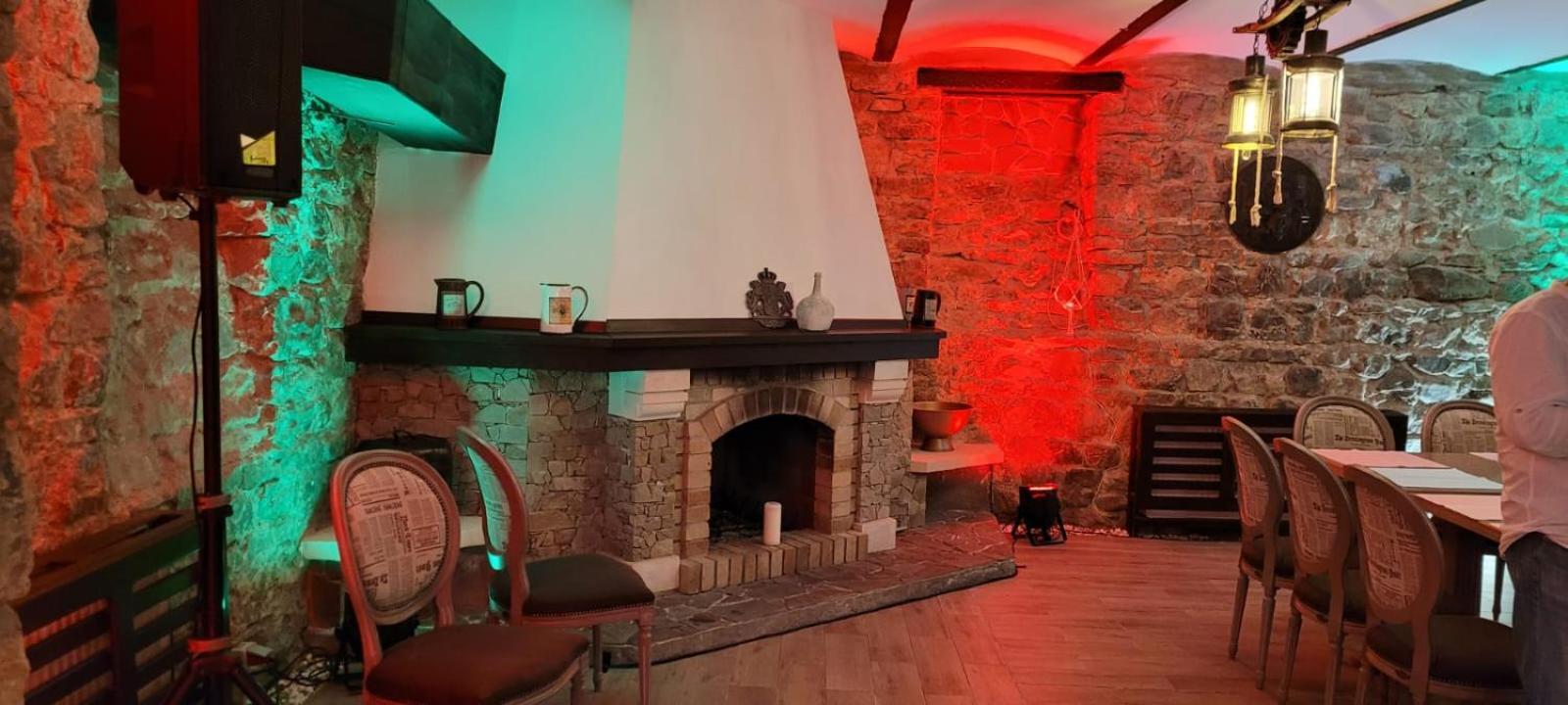 Hotel Boutique Vila Lakastel Sinaia Buitenkant foto