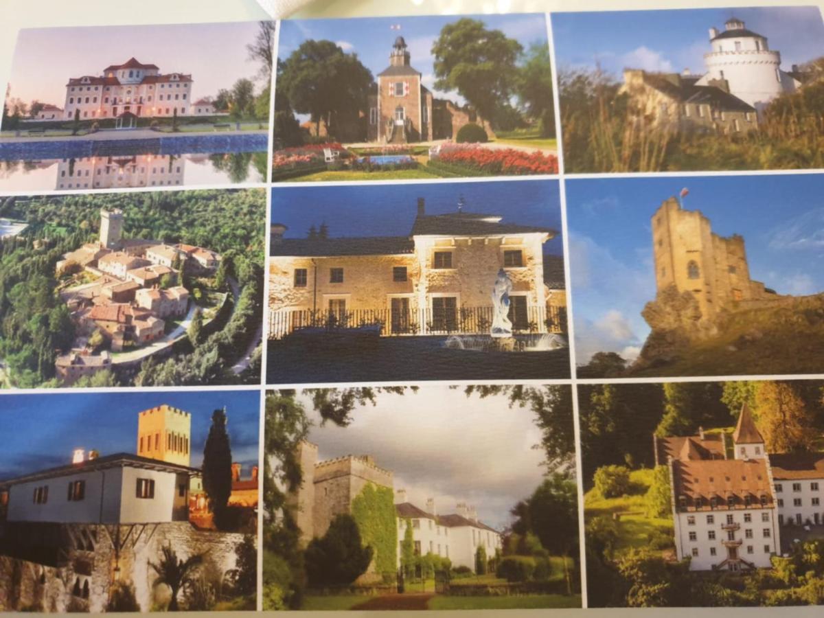 Hotel Boutique Vila Lakastel Sinaia Buitenkant foto